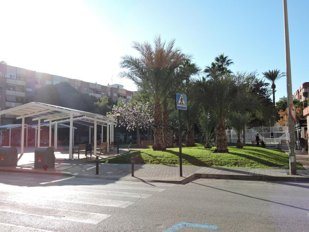 Apartamento Garcar Murcia Esterno foto