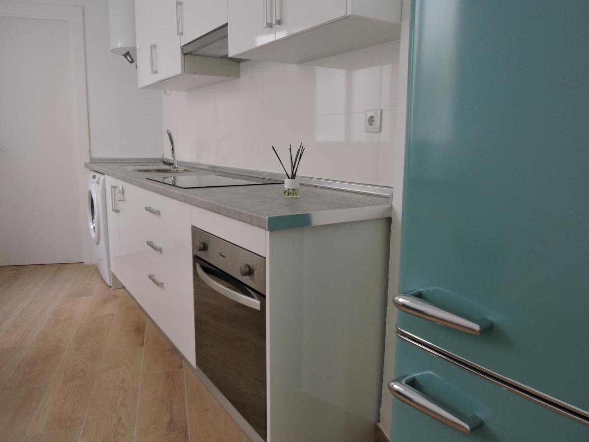 Apartamento Garcar Murcia Esterno foto