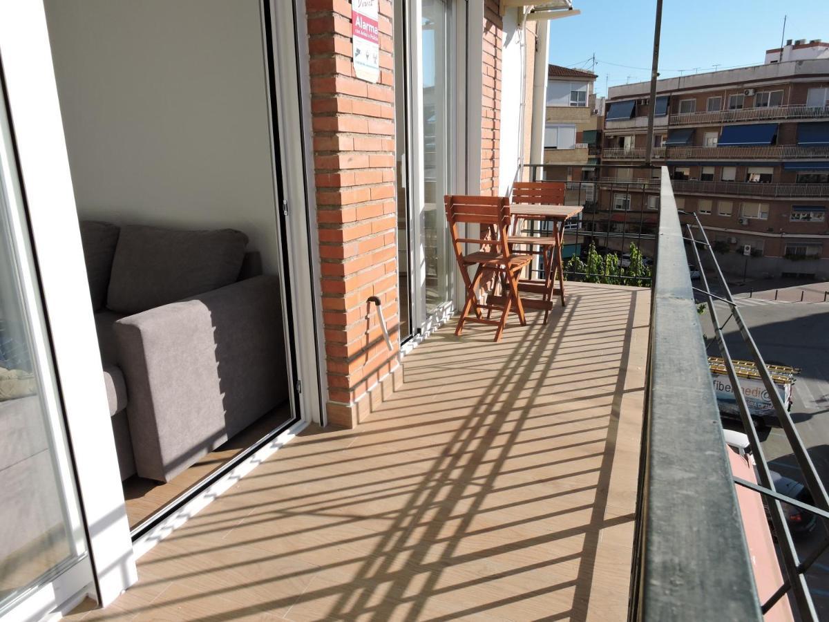Apartamento Garcar Murcia Esterno foto