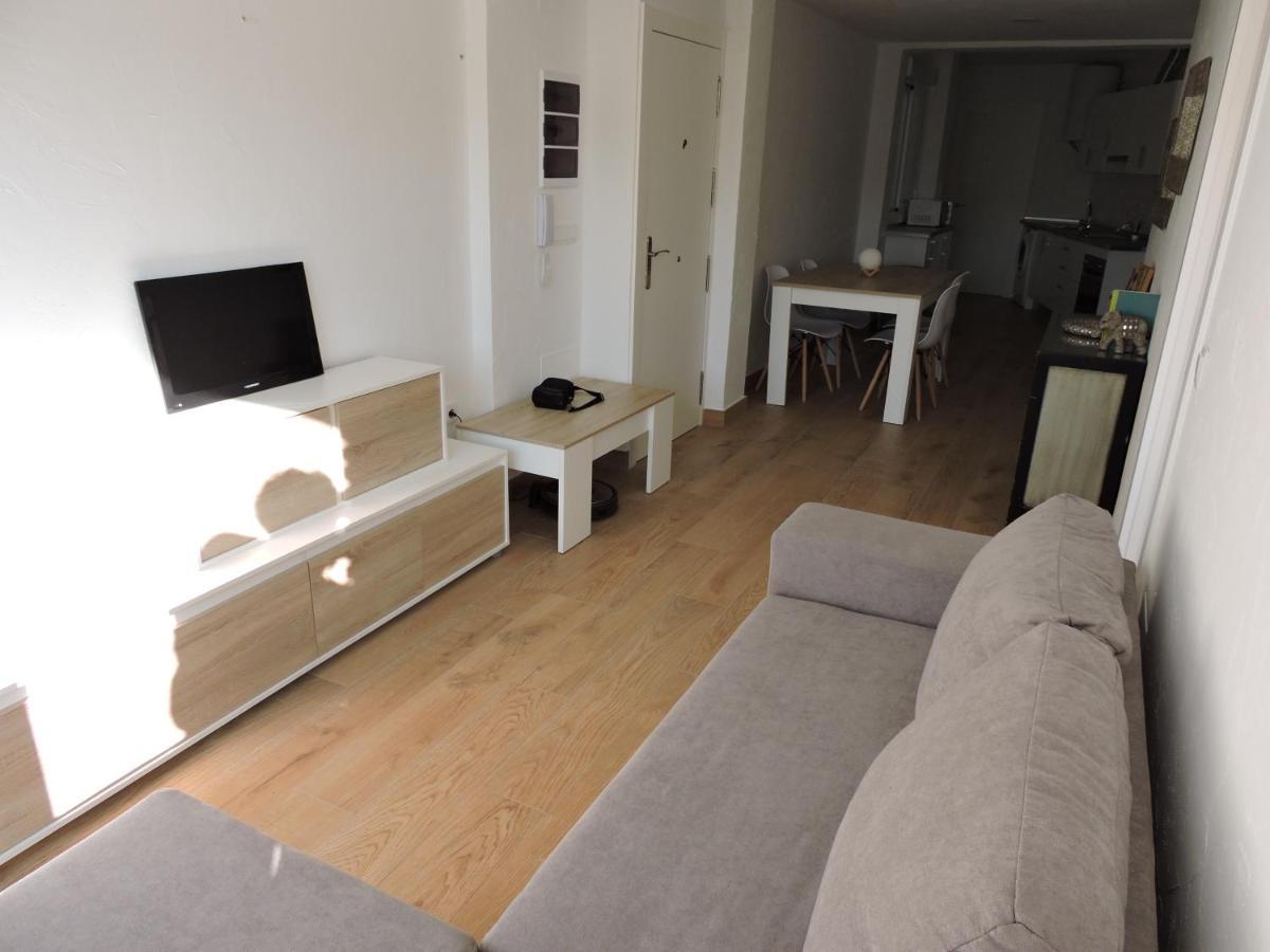 Apartamento Garcar Murcia Esterno foto