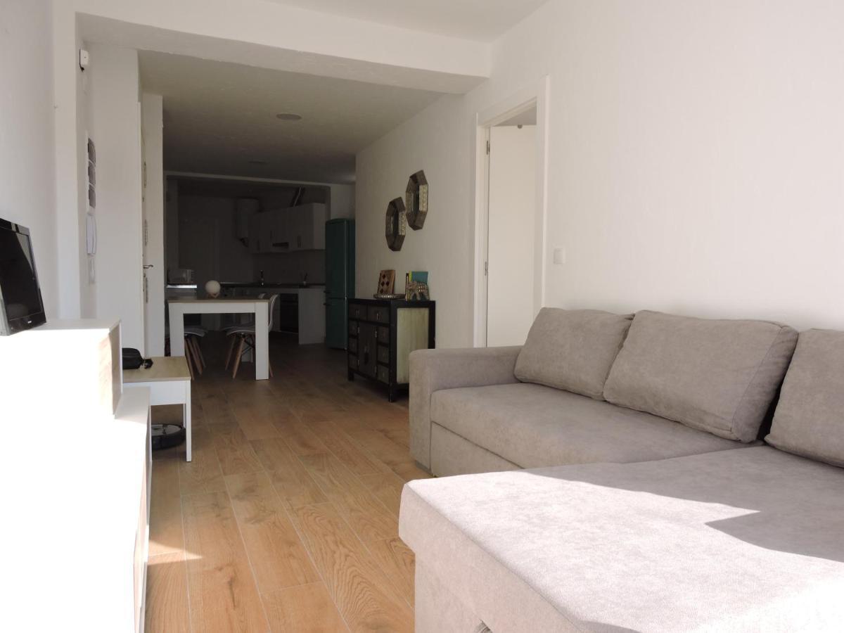 Apartamento Garcar Murcia Esterno foto