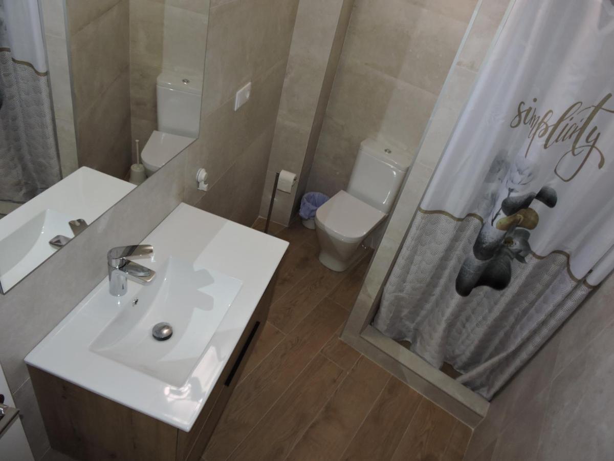Apartamento Garcar Murcia Esterno foto