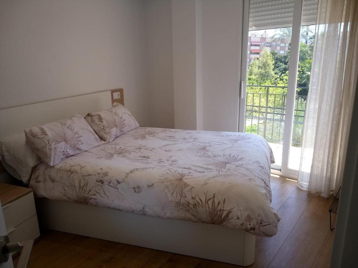 Apartamento Garcar Murcia Esterno foto