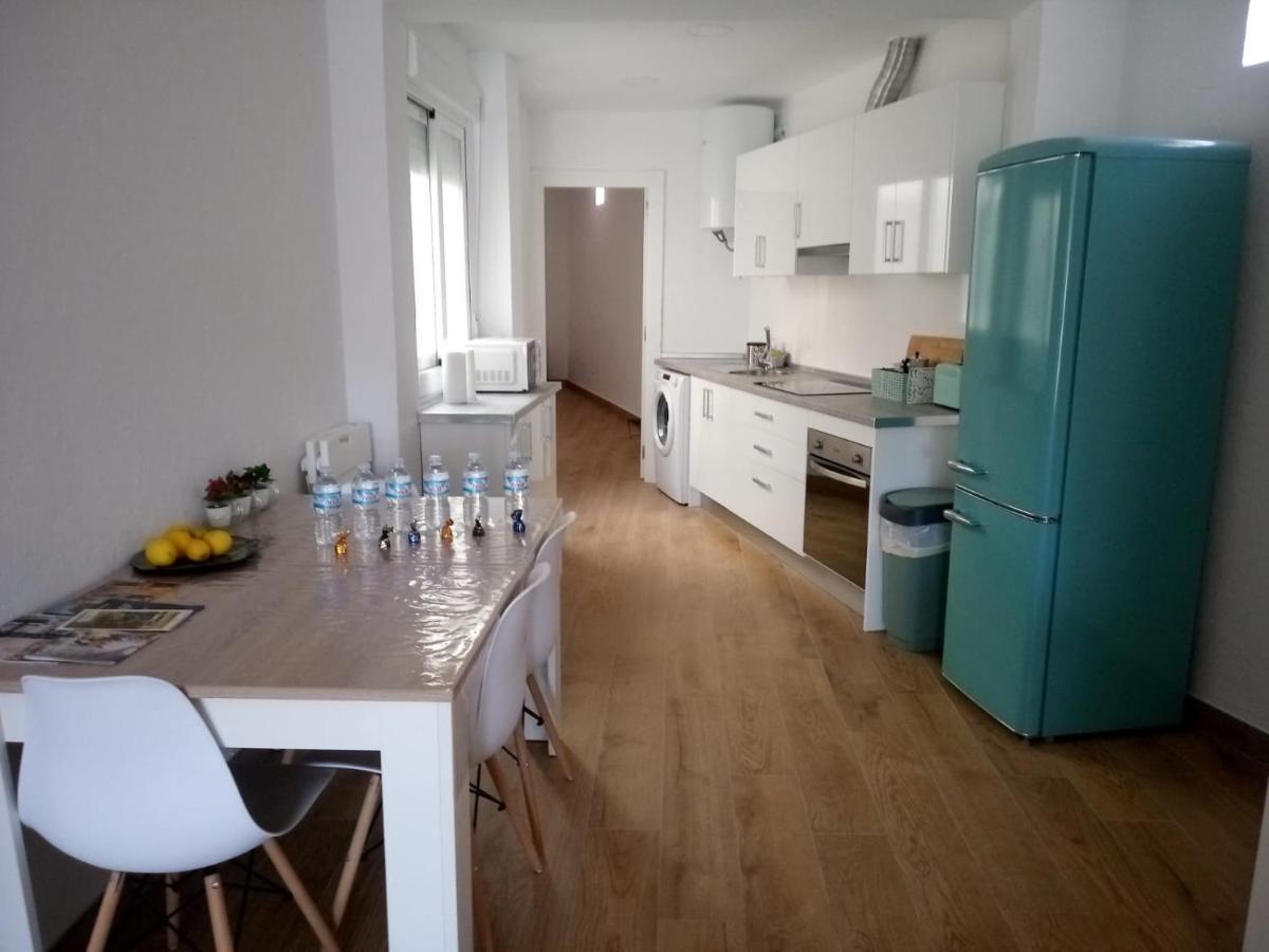 Apartamento Garcar Murcia Esterno foto